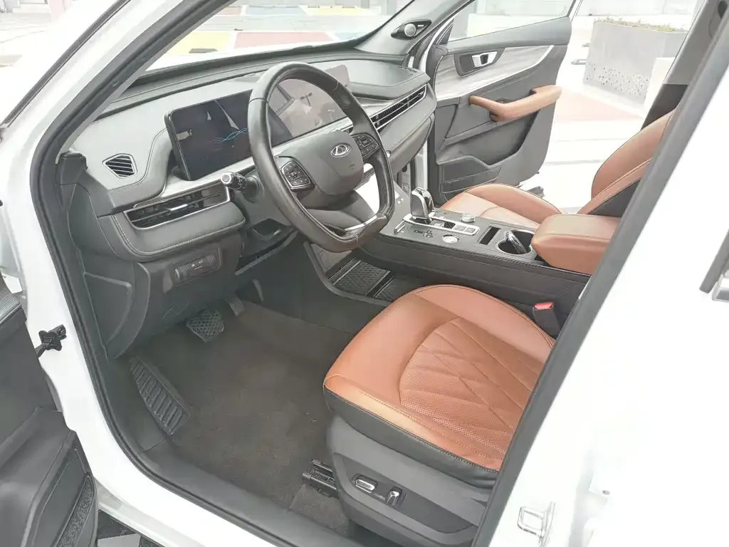 Chery Tiggo 8 PLUS — фото 6