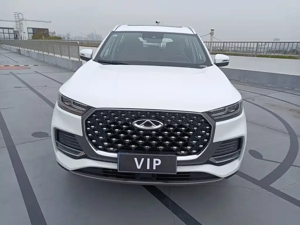 Chery Tiggo 8 PLUS — фото 2