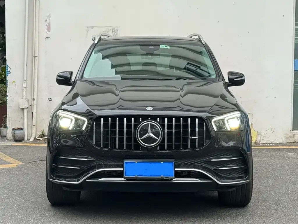 Mercedes-Benz GLE — фото 3