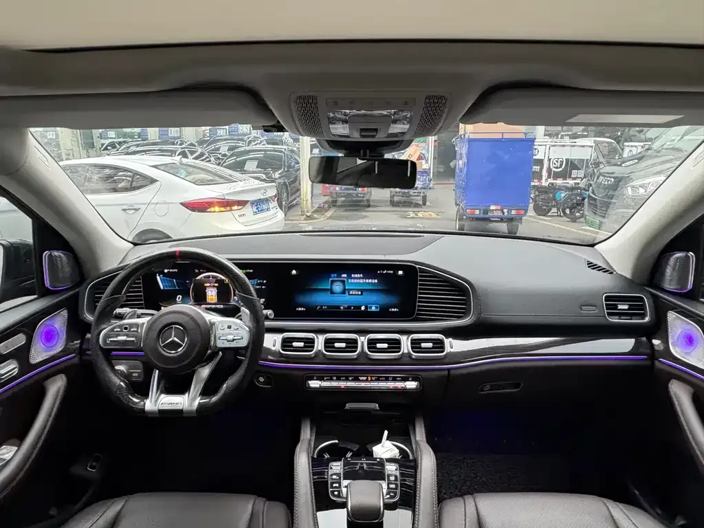 Mercedes-Benz GLE — фото 2