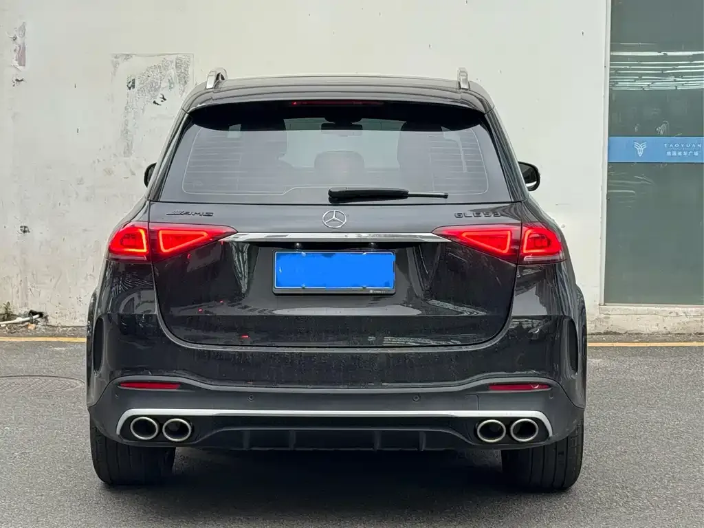 Mercedes-Benz GLE — фото 8