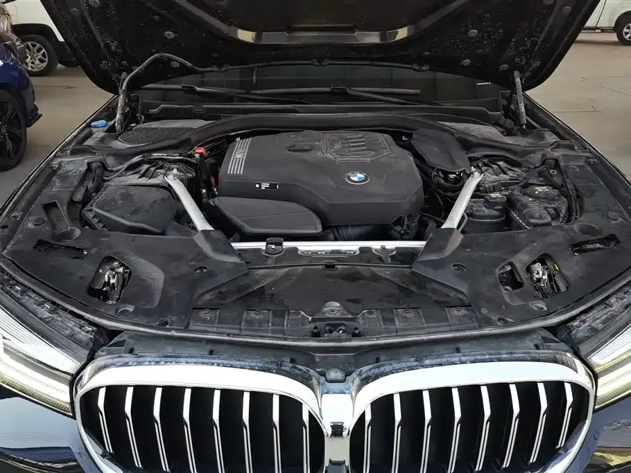 BMW 5 Series 2023 из CN, фото 9
