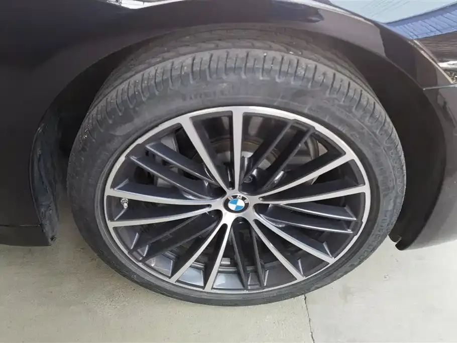 BMW 5 Series 2023 из CN, фото 8