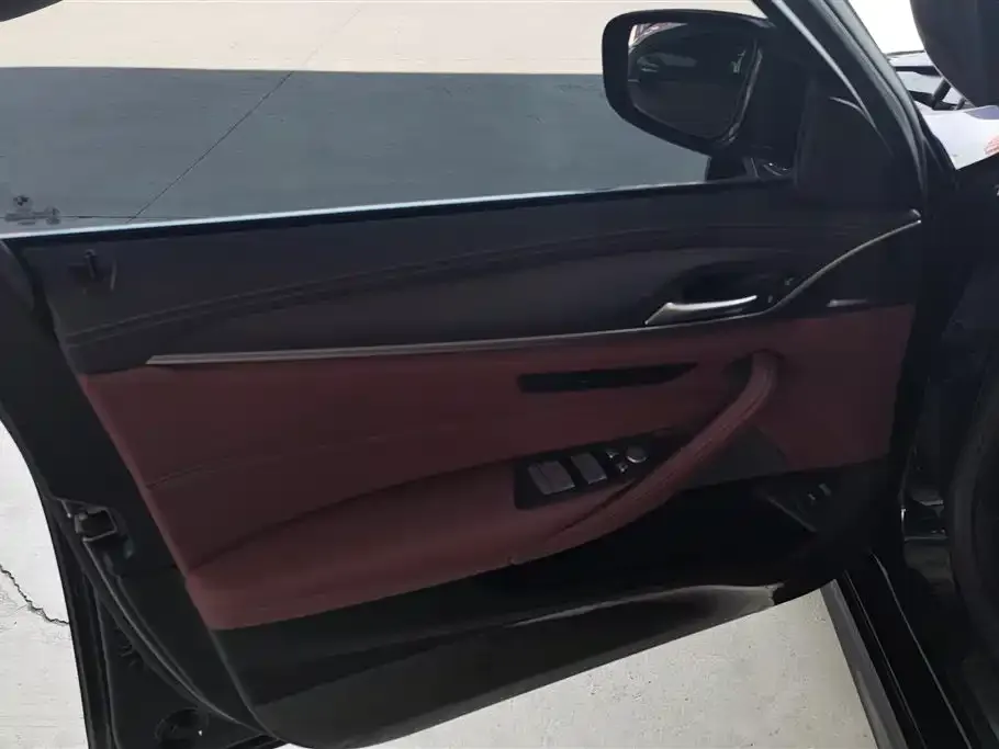 BMW 5 Series 2023 из CN, фото 5