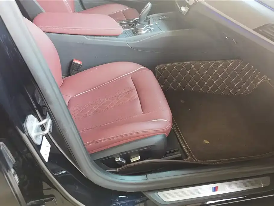 BMW 5 Series 2023 из CN, фото 10