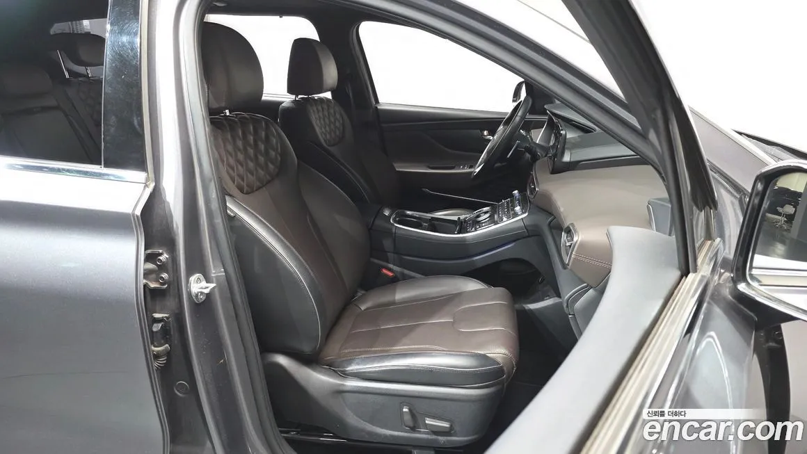 Hyundai Santafe 2021 из KR, фото 9