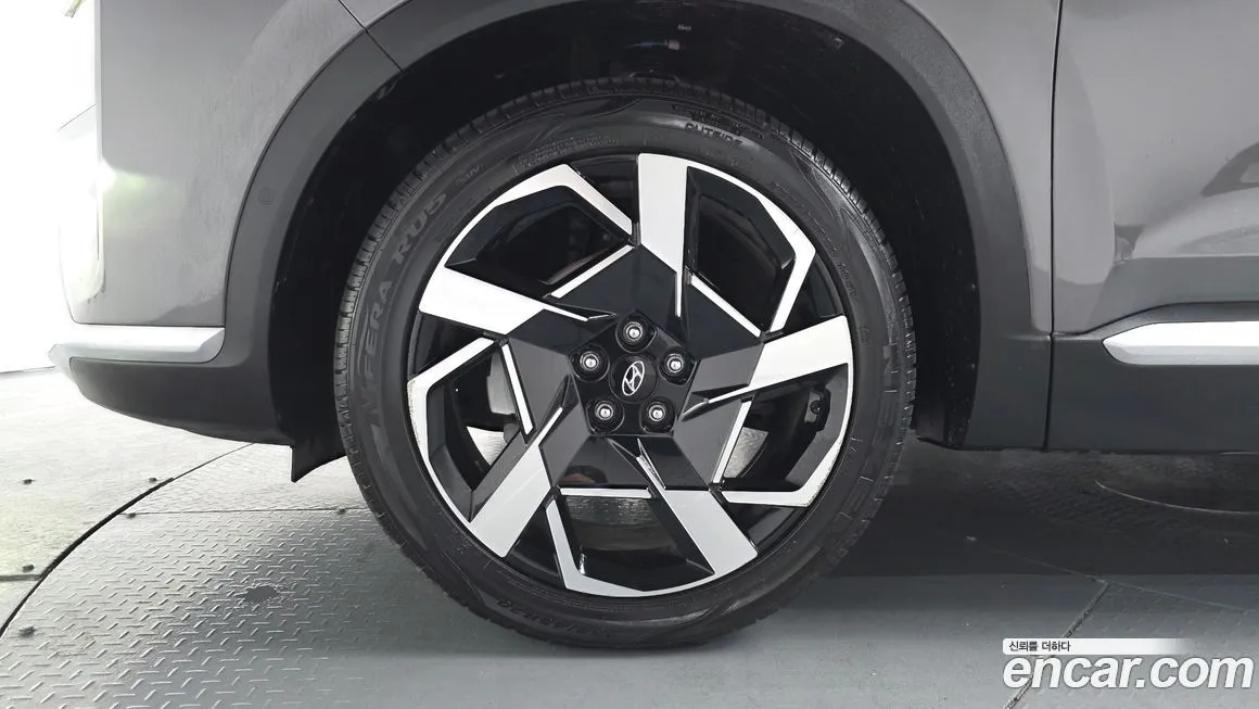 Hyundai Santafe 2021 из KR, фото 10