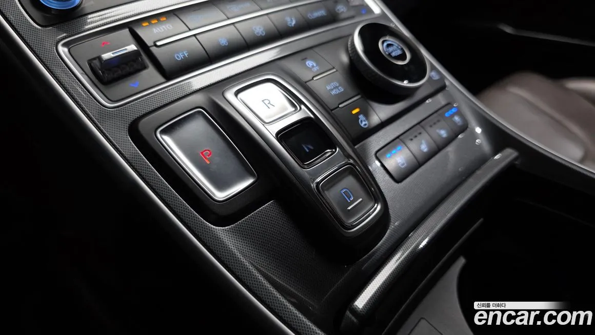 Hyundai Santafe 2021 из KR, фото 4