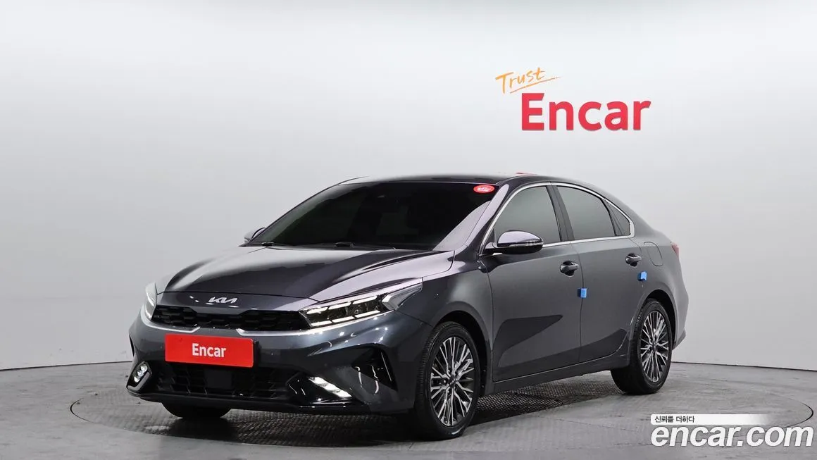 Kia K3 2023 из KR, фото 1