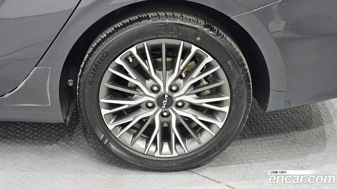 Kia K3 2023 из KR, фото 5