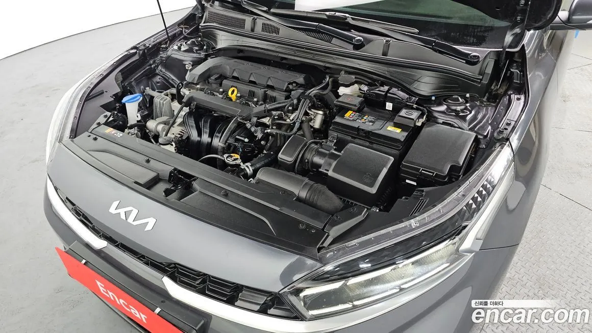 Kia K3 2023 из KR, фото 8