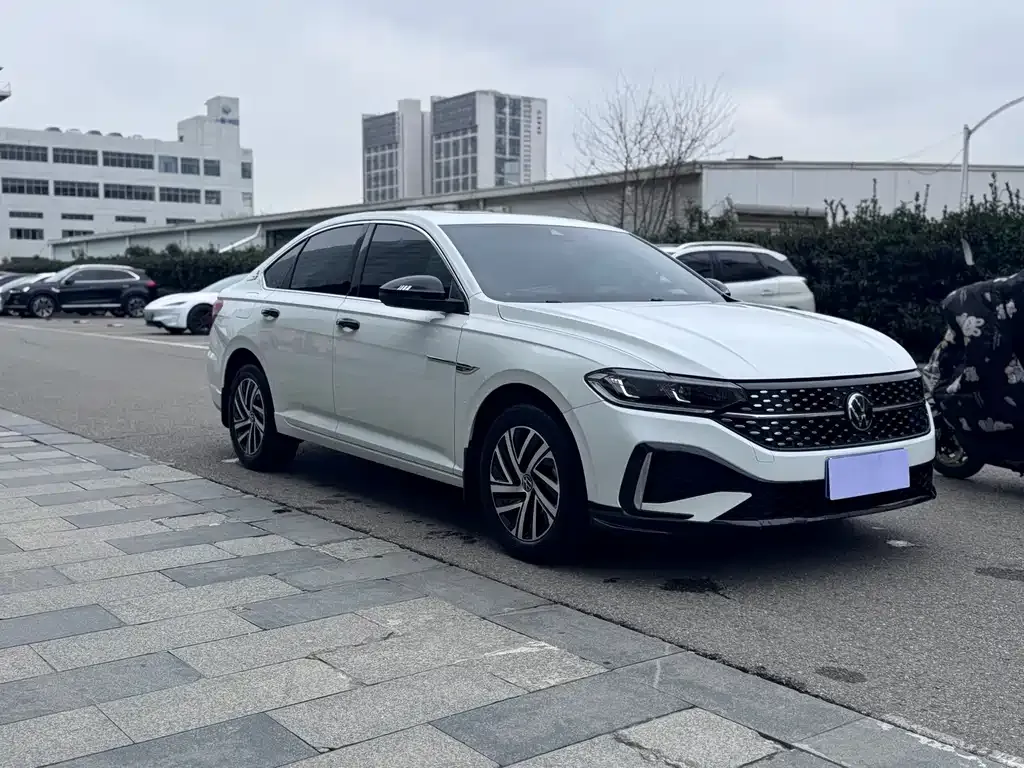 Volkswagen Lavida 2024 из CN, фото 8