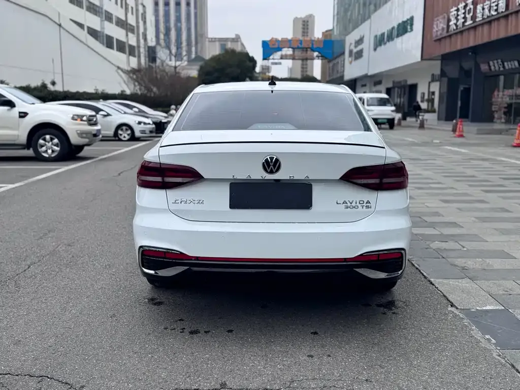 Volkswagen Lavida 2024 из CN, фото 2