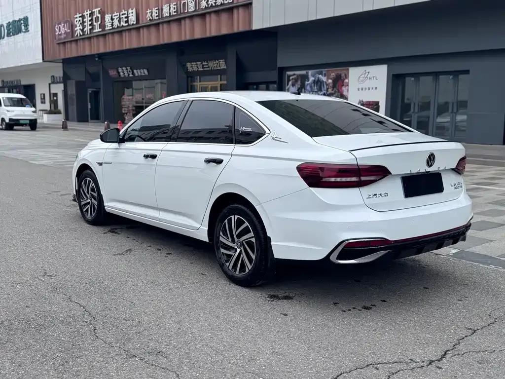 Volkswagen Lavida 2024 из CN, фото 7