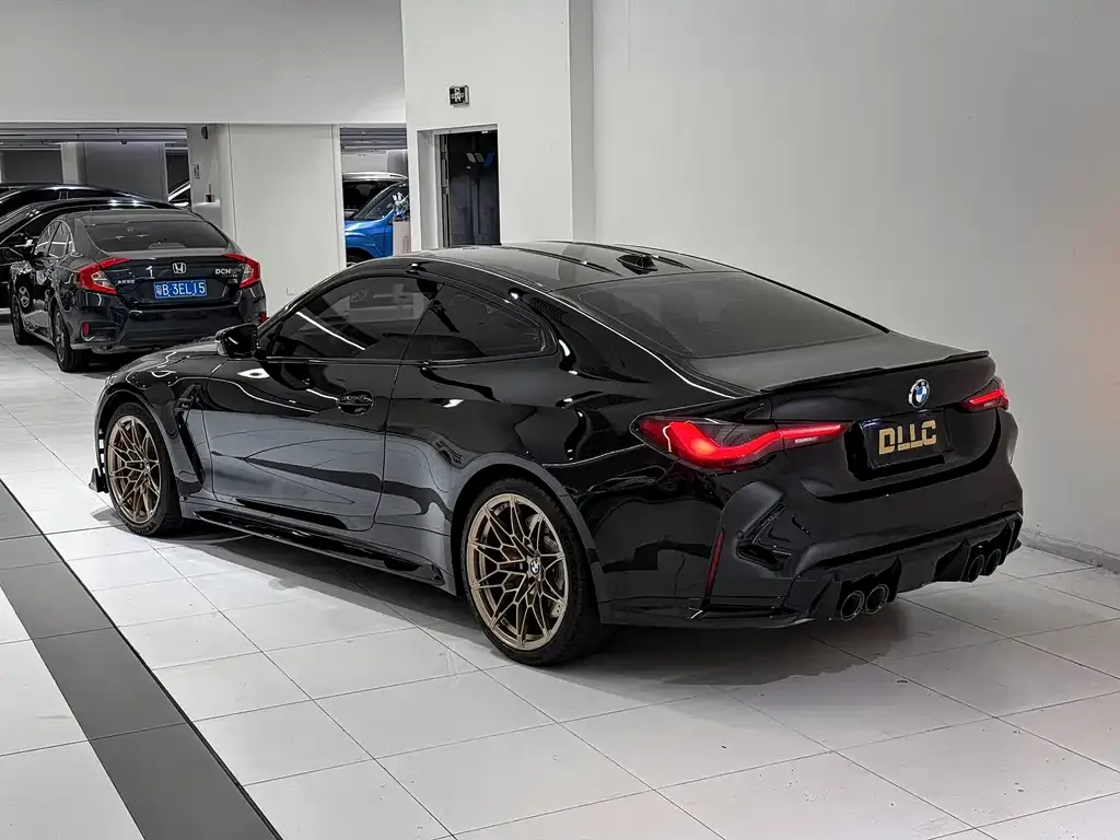BMW M4 2024 из CN, фото 2