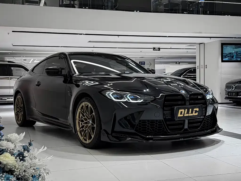 BMW M4 2024 из CN, фото 7