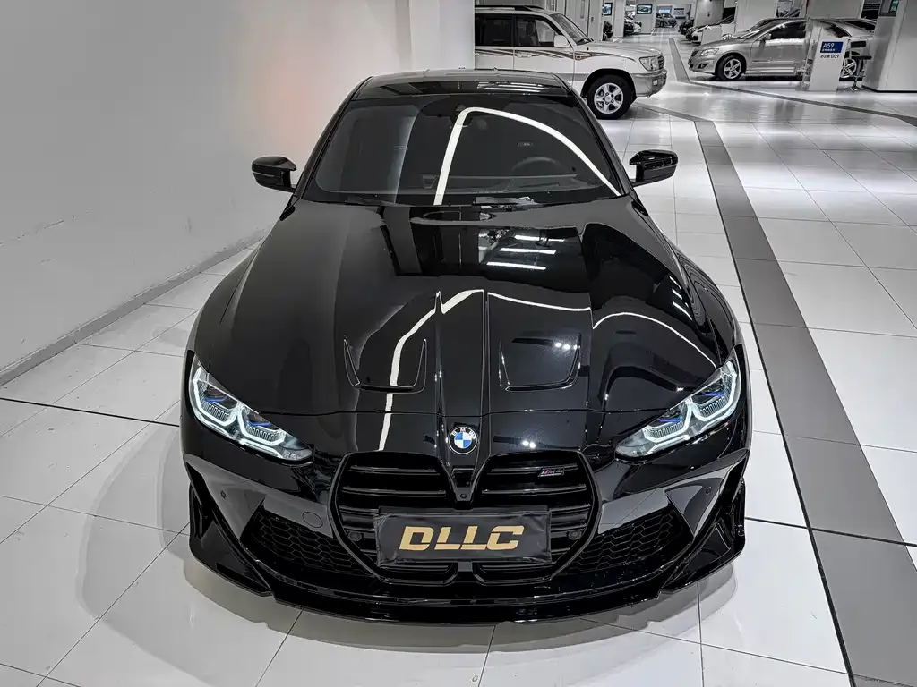 BMW M4 2024 из CN, фото 5