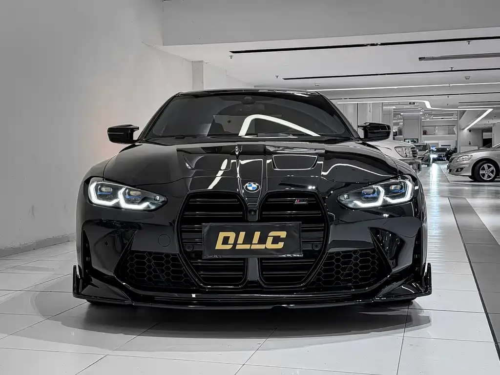 BMW M4 2024 из CN, фото 8