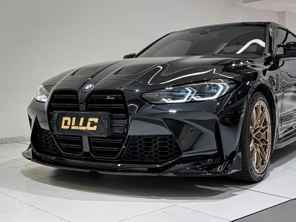 BMW M4 2024 из CN, фото 10