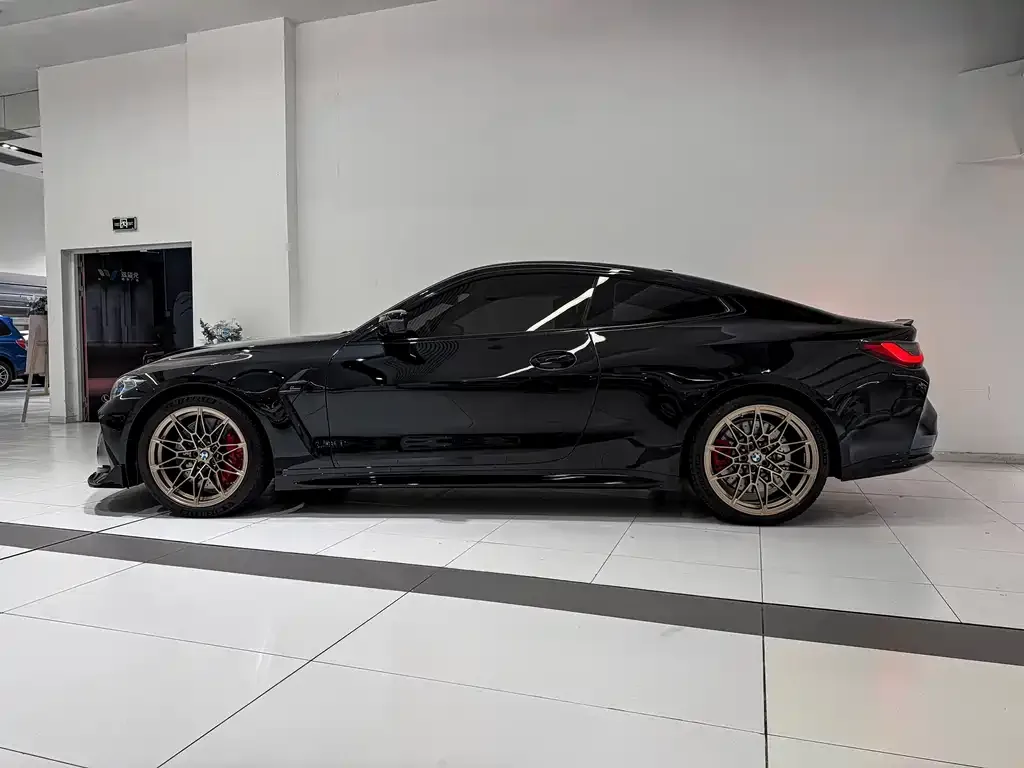 BMW M4 2024 из CN, фото 4