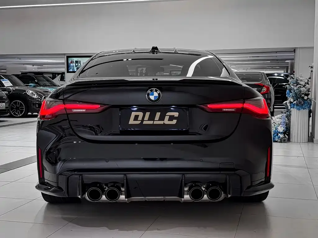 BMW M4 2024 из CN, фото 9