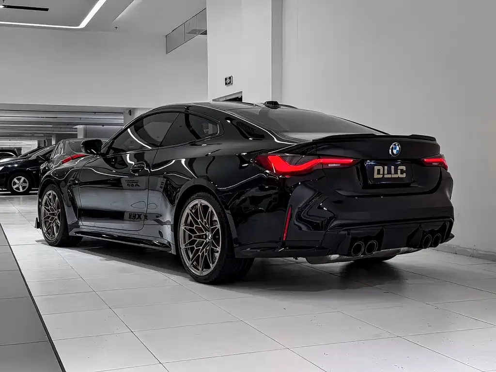 BMW M4 2024 из CN, фото 3