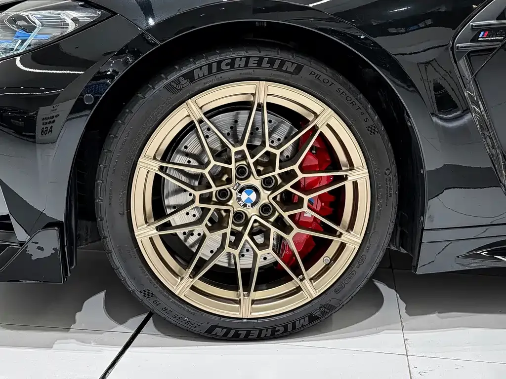 BMW M4 2024 из CN, фото 6
