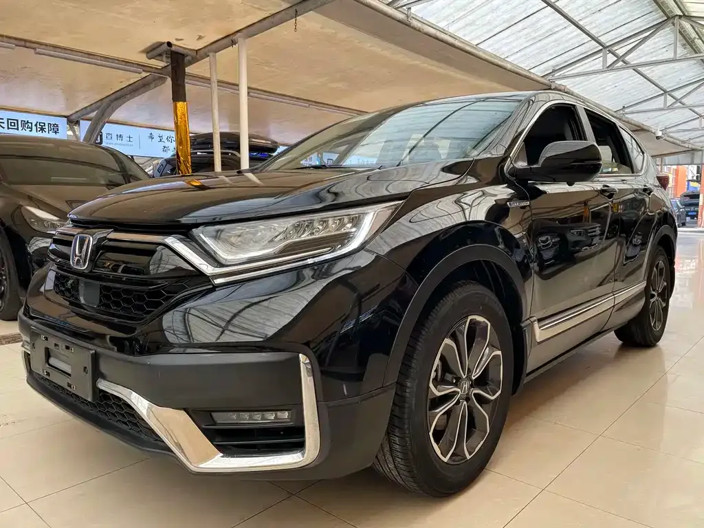 Honda CR-V 2022 из CN, фото 1