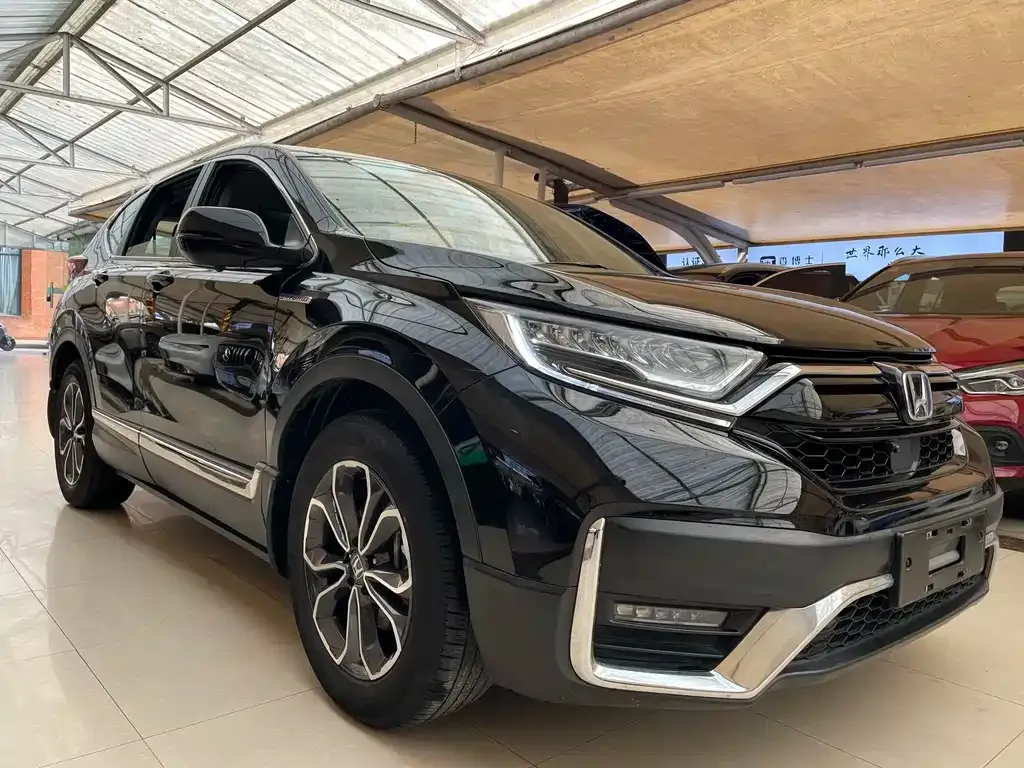 Honda CR-V 2022 из CN, фото 8