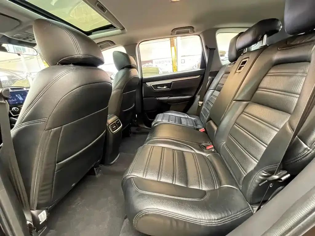 Honda CR-V 2022 из CN, фото 5