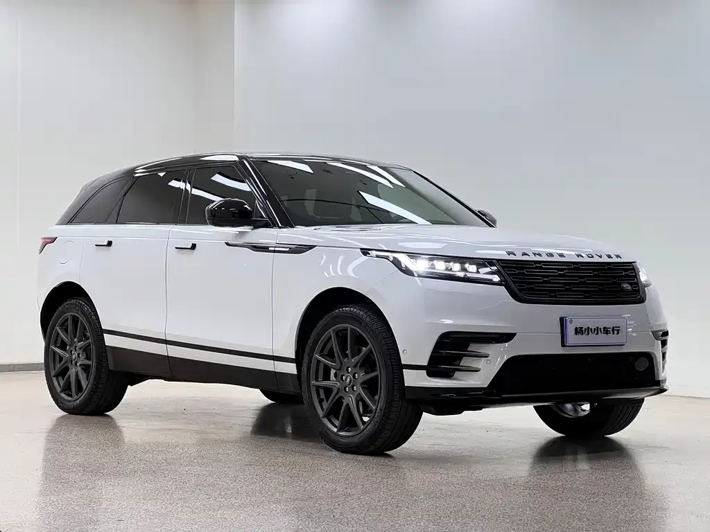 Land Rover Velar — фото 2
