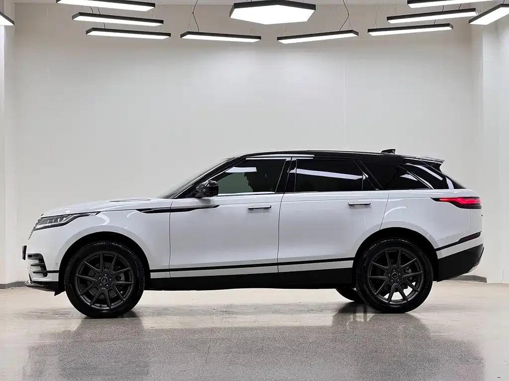 Land Rover Velar — фото 5