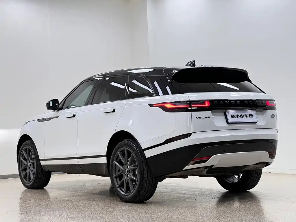 Land Rover Velar — фото 3