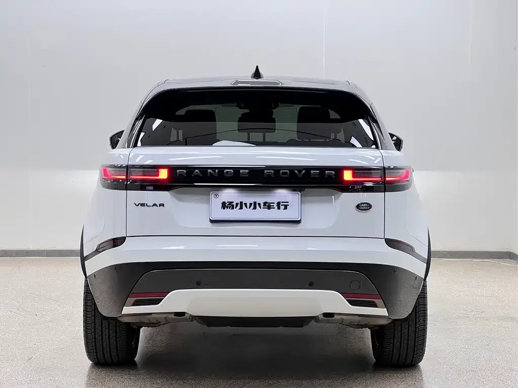 Land Rover Velar — фото 10