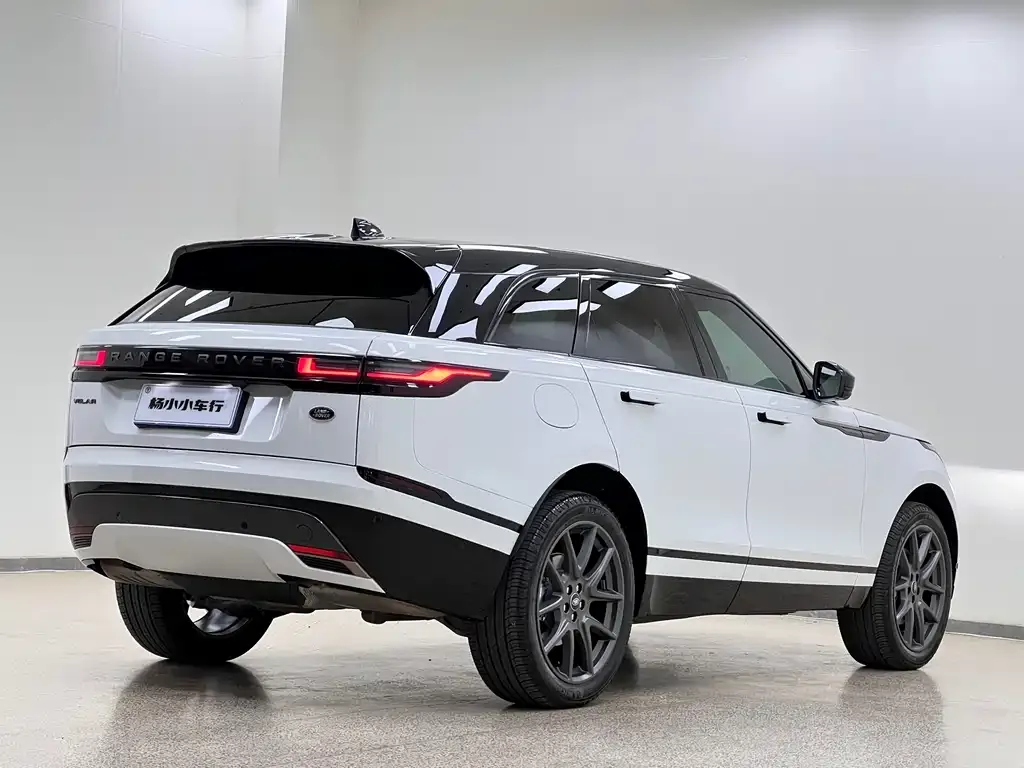 Land Rover Velar — фото 7