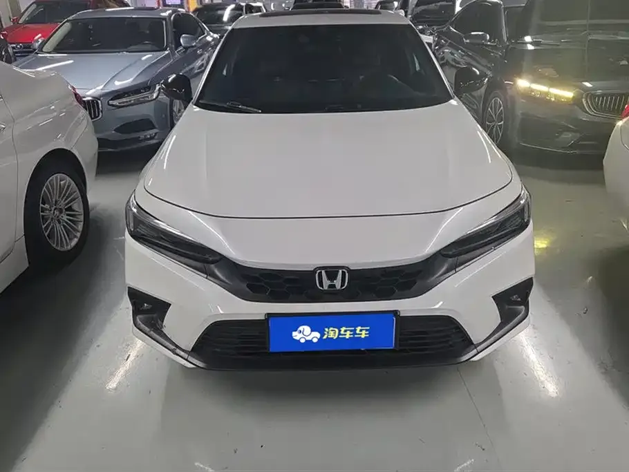 Honda Civic — фото 9