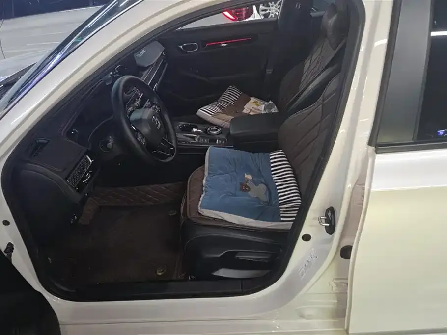 Honda Civic — фото 4