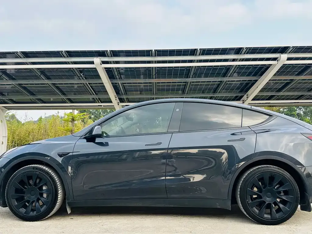 Tesla Model Y — фото 9