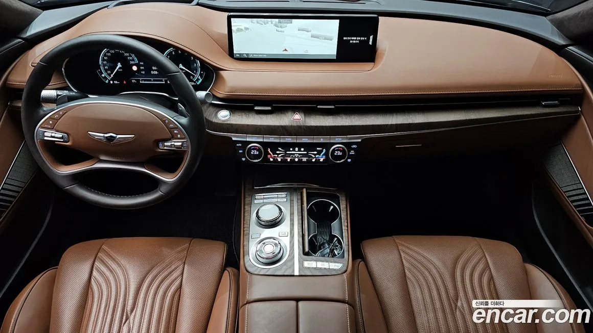 Genesis G80 — фото 7