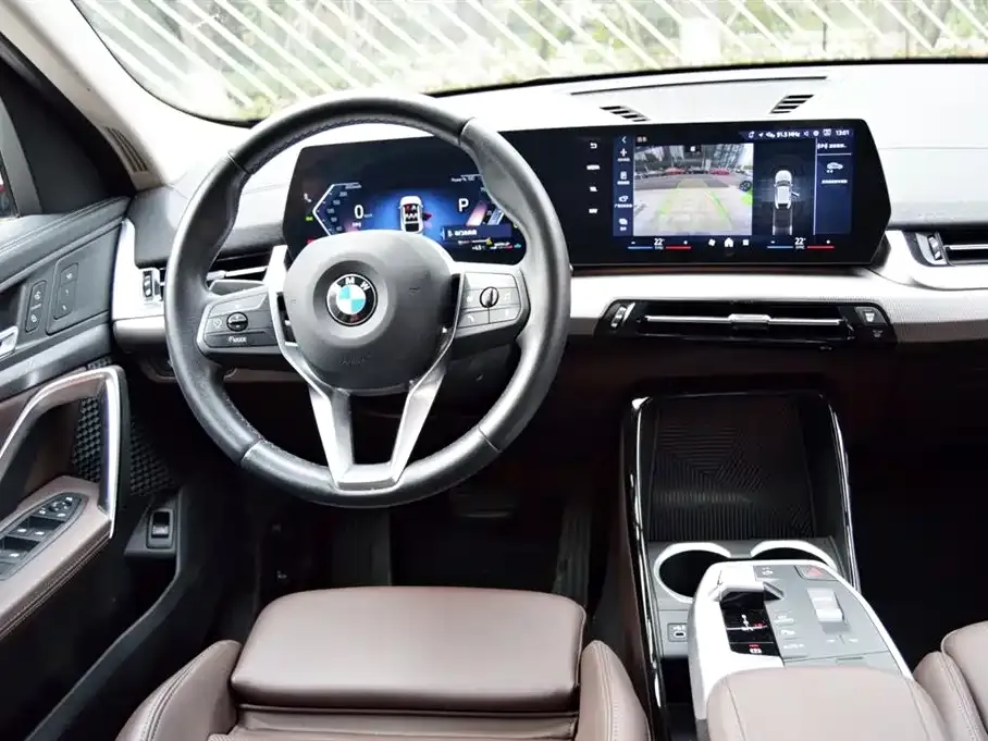 BMW X2 (Import) 2024 из CN, фото 6