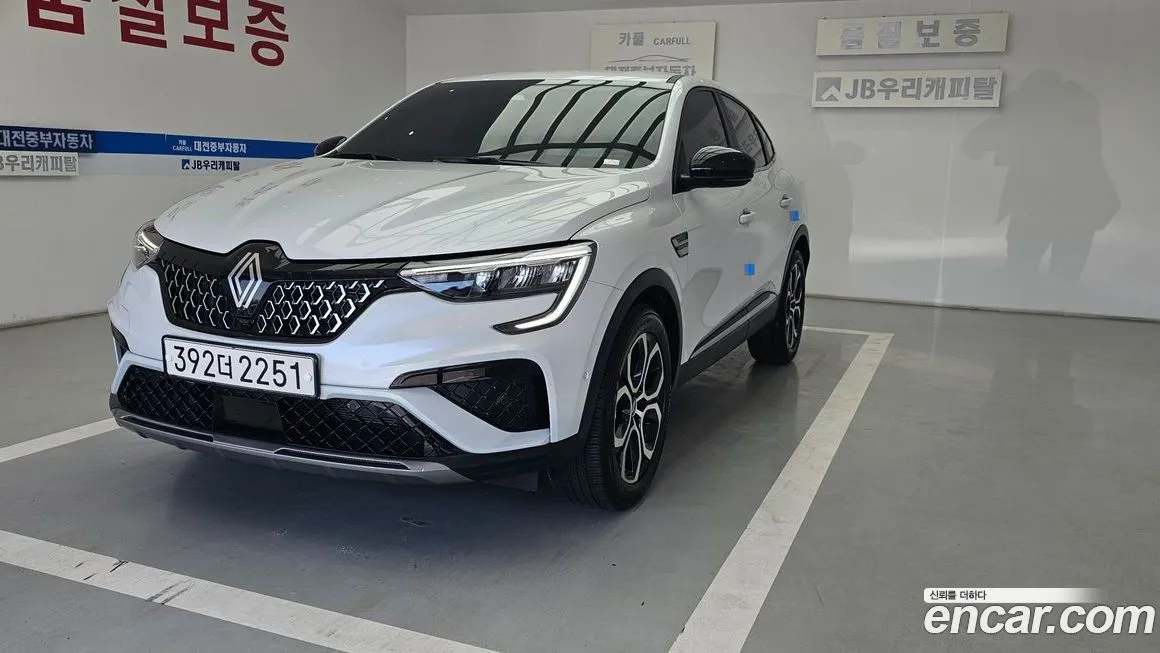 Renault Korea (Samsung) Arkana