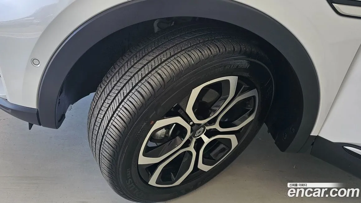 Renault Korea (Samsung) Arkana 2025 из KR, фото 3