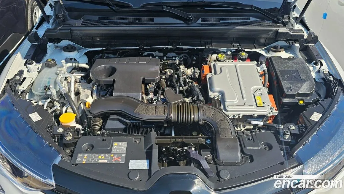 Renault Korea (Samsung) Arkana 2025 из KR, фото 10