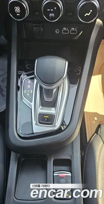 Renault Korea (Samsung) Arkana 2025 из KR, фото 4