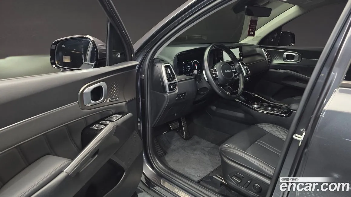 Kia Sorento 2023 из KR, фото 6