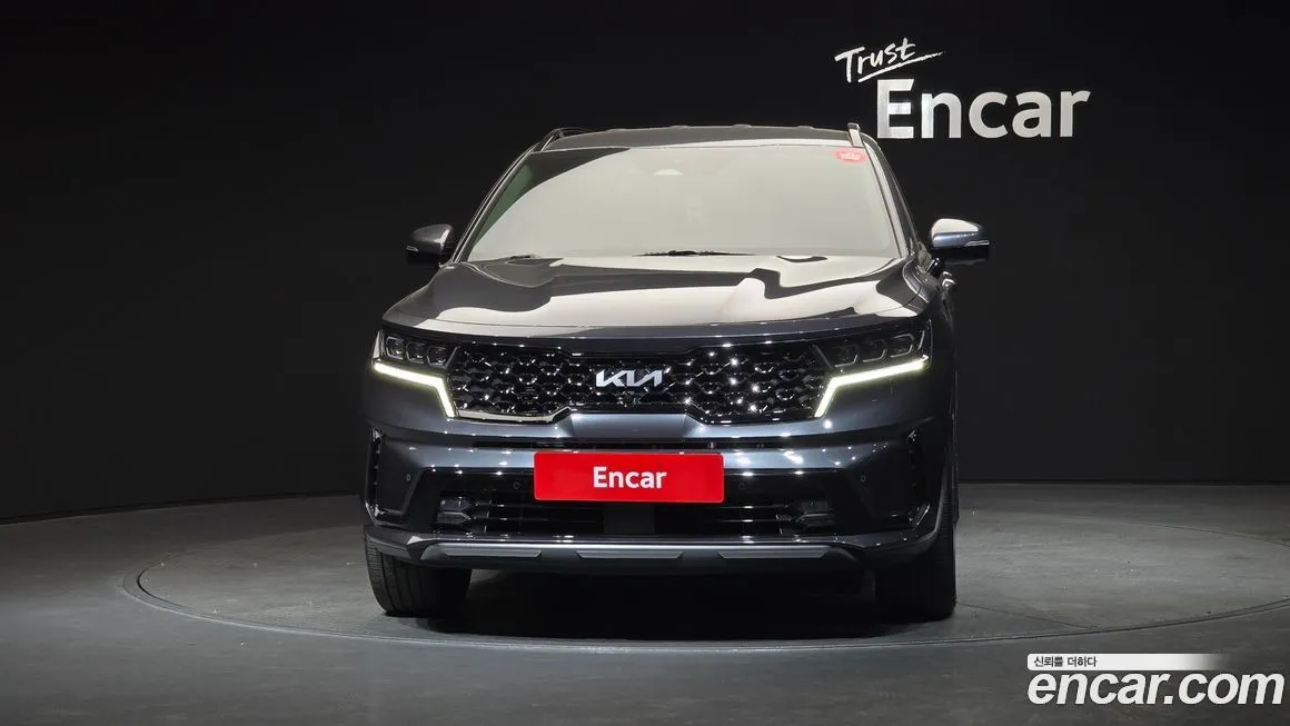 Kia Sorento 2023 из KR, фото 3