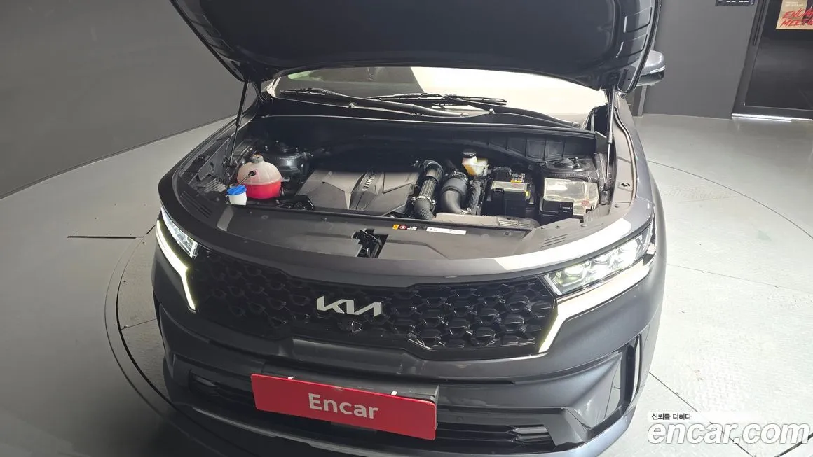 Kia Sorento 2023 из KR, фото 5