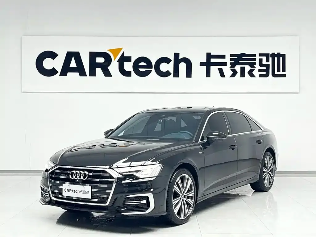 Audi A6L 2025 из CN, фото 1