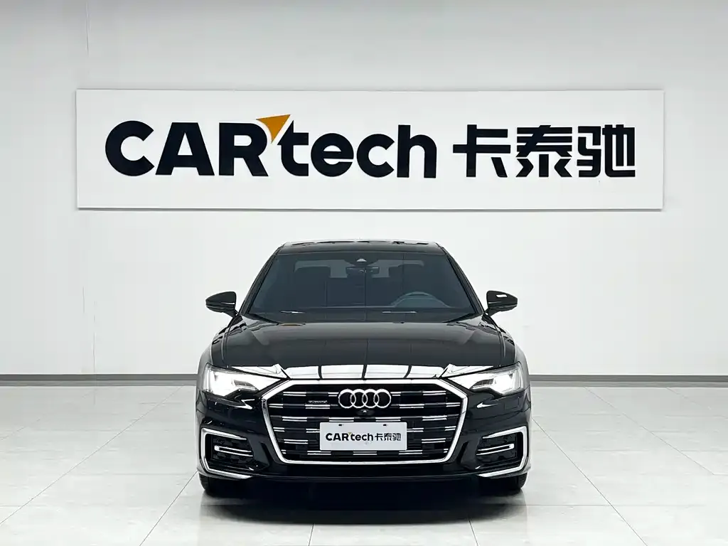 Audi A6L 2025 из CN, фото 4