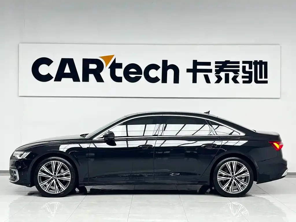 Audi A6L 2025 из CN, фото 6